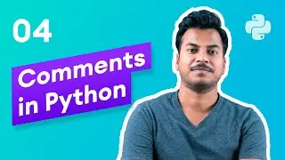 Python Comments (How to Create and Use Comments?) #4