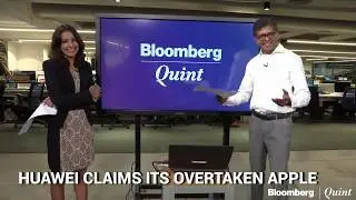 Heads Up With BloombergQuint