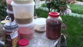Сушка продуктов.  Разбор ошибок.