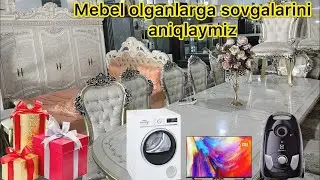 Mebel narxlari Toshkentda goliblarni aniqlimiz