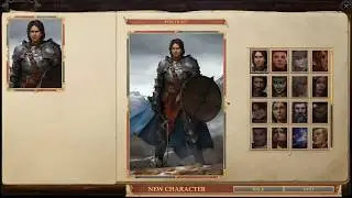 Pathfinder: Kingmaker - Solo Monk - Starting Out