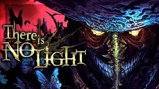 A BEAUTIFUL PIXEL ART HORROR ADVENTURE | THERE IS NO LIGHT