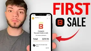How to get your FIRST SALE as a type beat producer