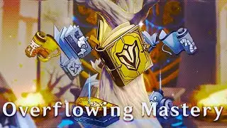 Overflowing Mastery Event (Genshin Impact)