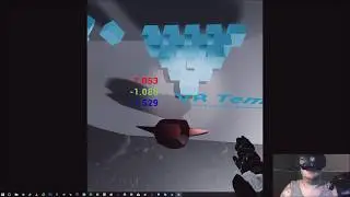 UE4 6DoF Movement in VR