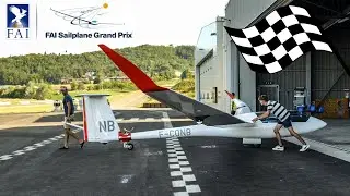 Bella Italia - Sailplane Grand Prix Final 🇮🇹 🍷🏁