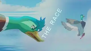 Leafie a Hen into the Wild - The Race (HD)