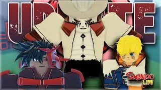 (2 CODES) SHINDO LIFE UPDATE *MAX* SHOWCASE: JINSHIKI EVENT, GEN 3 LEAKS, RAION GAIDEN NEW MODE