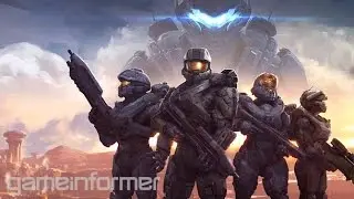 Halo 5: Guardians Game Informer Coverage Trailer