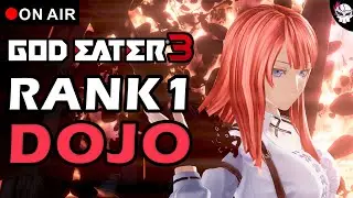 God Eater 3 Rank 1 Dojo # 9