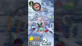 When you try not to get your item stolen | Mario Kart 8 Deluxe