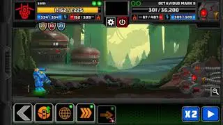 killing the titan in super mechs