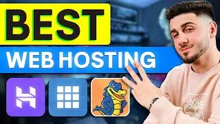 Best Web Hosting 2024 | My TOP choices