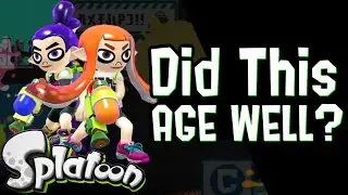 How Well Has The FIRST Splatoon Direct Aged?