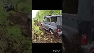Джиперы Тюмени в торфе, часть 2