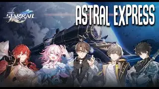 Astral Express = Stellar Jade - Honkai: Star Rail