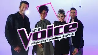 The Voice - Call 11 Season