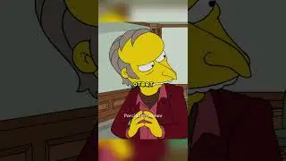 Сделка с Бернсом | Симпсоны | 