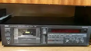 Yamaha KX-800. Часть 1-я. Сюрприз из барахолки.