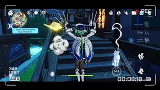 Flying cats in Genshin impact