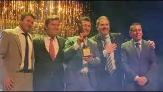 Reconocimiento Mercurio de Oro | Noche de los mejores FENALCO 2022