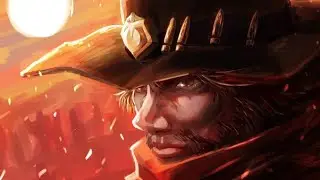Mccree edit ❤️