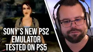 PlayStation 2 Emulation on PS5 Tested... And Weve Got Issues