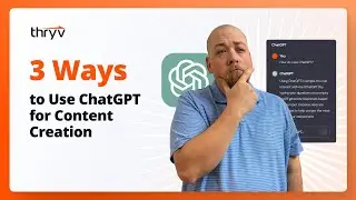 3 Ways to Use AI for Content Creation