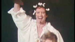 новый спектакль Двенадцатая ночь в театре комедии им  Акимова