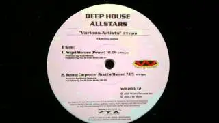 Deep House Allstars Angel Moraes Power Waako Records