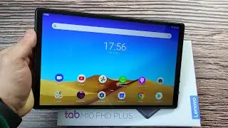 ОБЗОР LENOVO TAB M10 FHD PLUS 4/128Gb Стоит ли покупать?