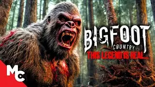 Bigfoot Murders All Who Trespass | Full Movie | Horror Movie Full Movie | Bigfoot Country