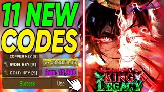 ⚠️All New!⚠️KING LEGACY CODES - KING LEGACY CODES IN 2024 - ROBLOX KING LEGACY CODES