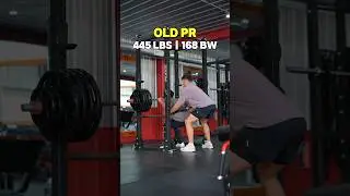 Micd up squat max #bodybuilding #flexing #motivation #samsulek #aesthetic #alexeubank #squat #bench