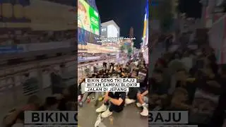 Viral WNI di Jepang Disebut Bikin Resah dan Bikin Geng WNI