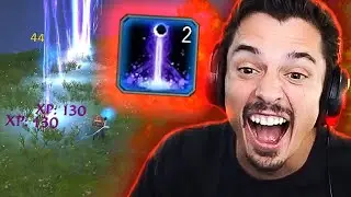 Demonstrating the Most Ridiculous Ability in Plunderstorm!