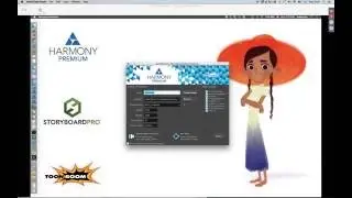 Toon Boom Harmony 14. Webinar