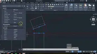 Break Lines in AutoCAD 2020