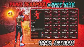 How To Use Panel In Free fire? (Updated)| FreeFire PC Panel | Panel Deadpool 2.0 | Ayush Firez