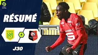 Nantes Rennes | 0-3 | Le résumé | Ligue 1 2023-24