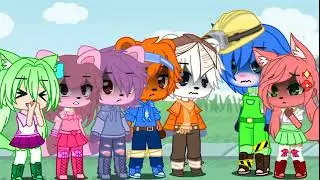 *meme* If wanted to... 😈🔪🩸😰           Ми-Ми-Мишки 🐻🦊🦝🌲🌳           читайте описание