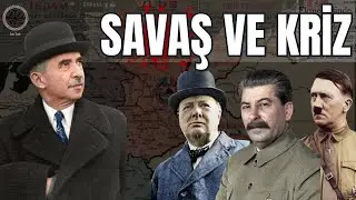 2. Dünya Savaşında Türkiye : Savaş ve Yokluk