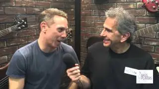 Ryan Martinie Interview