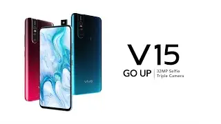 Vivo V15 - 32MP Pop-Up Camera