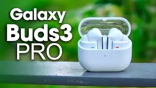 Galaxy Buds3 Pro - Doppelganger w/ A Twist