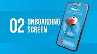 Learn how to develop an Onboarding screen with SwiftUI for an iPhone app