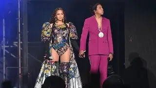 Beyoncé & JAY Z - Holy Grail (Live at Global Citizen 2018)