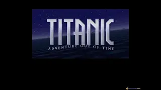 Titanic: Adventure Out of Time gameplay (PC Game, 1996)