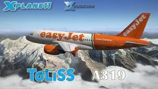 ToLiSs A319 for X-plane 11