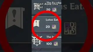 When Genshin Does This With A Quest...